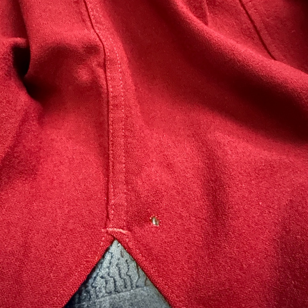 🇺🇸 MADE IN USA PENDLETON 100% Wool Western Shirt - Picture 6 of 7